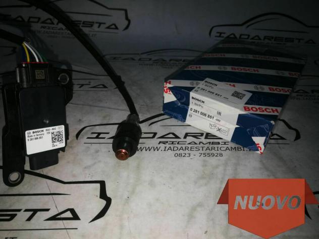 Sonda NOX C3 - Corsa F - 2008 1.5HDI 0281006851 - Foto 3