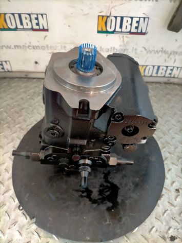 Pompa Rexroth A4VG56DA1D2/32R-NZC02F025-SQ - Foto 3