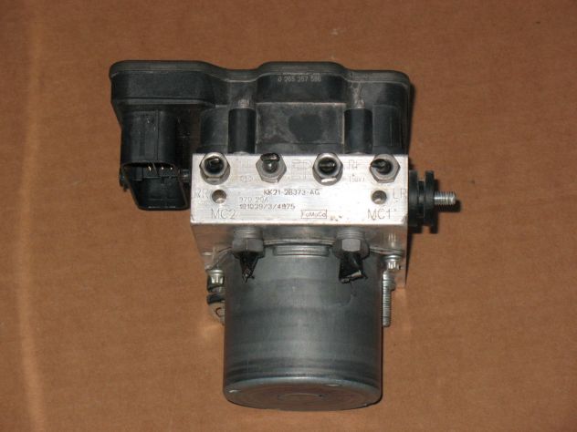 KK21-2B373-AG POMPA ABS FORD CUSTOM 2.0 KK21-2B373-AG KK212B373AG 0265956638 - Foto 3