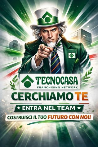 Collaboratore Agenzia Immobiliare Prima Esperienza