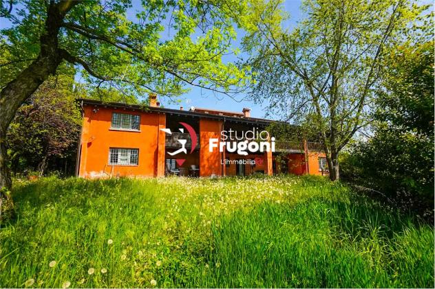 FV218 - STORICO CASALE CON CHIESETTA PRIVATA E AMPIO PARCO - Foto 4