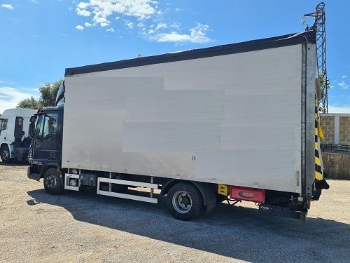 IVECO 100E22 E V V FURGONE CON PEDANA POSTERIORE - Foto 4