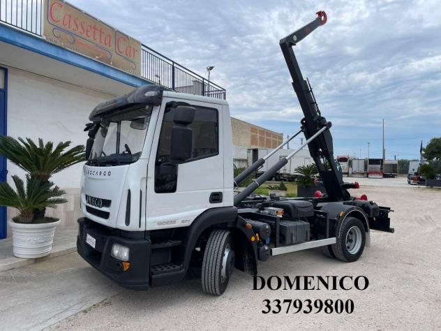 IVECO EUROCARGO 120E22 SCARRABILE NUOVO 12 TON.