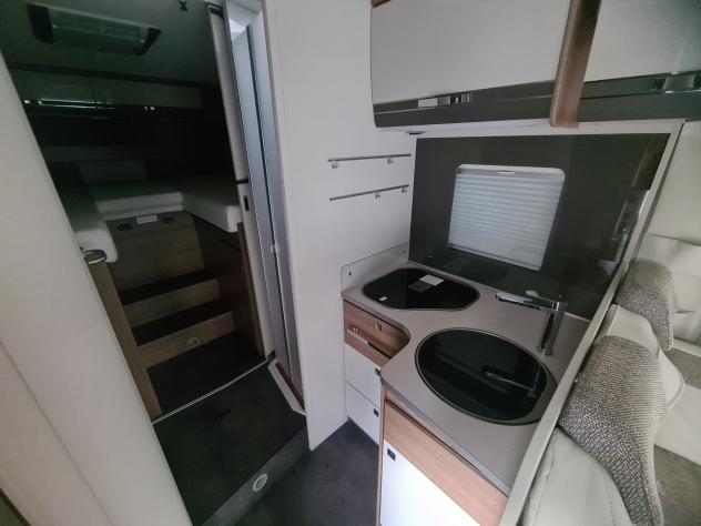 Dethleffs Ducato T 7057 DBM/EB - Foto 9