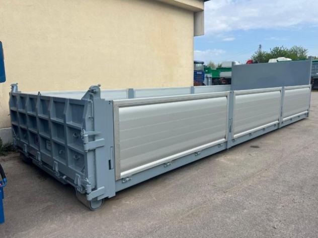 CONTAINER SCARRABILE NUOVO A PIANALE rif. 23772355 - Foto 6