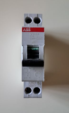Magnetotermico Interruttore C25 C16 C10 - Foto 4