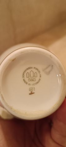 Vaso Royal Copenhagen in ceramica ed. millesimata - Foto 3