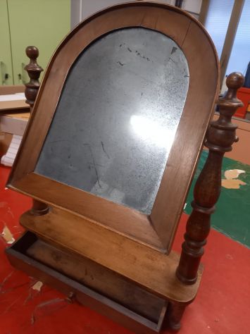 Vendo specchiera da tavolo primi anni del 900 - Foto 3