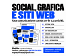 Gestione Social, Grafica e Siti Web per Attività