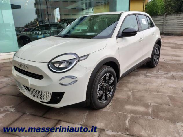 FIAT 600 600 1.2 hybrid Icon 145cv auto rif. 24111860