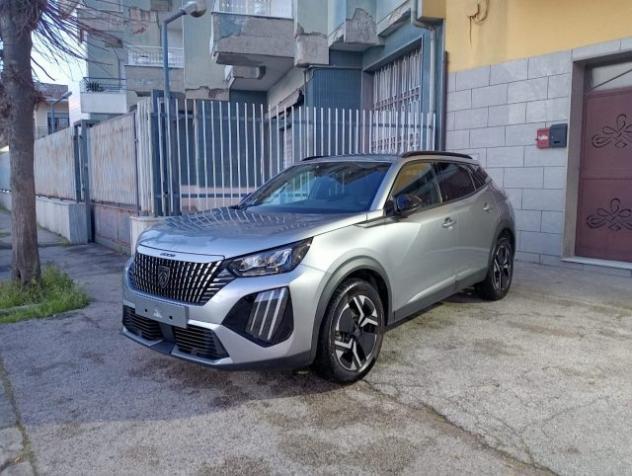 PEUGEOT 2008 PureTech 130 S&S EAT8 Allure NEW MODEL rif. 24006887 - Foto 4