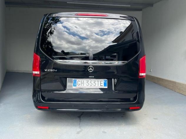 MERCEDES-BENZ V 250 250 d Avantgarde extralang rif. 21743544 - Foto 6