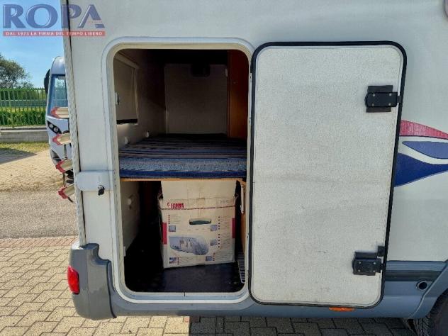 CHALLENGER GENESIS 7 POSTI LETTO CON GARANZIA 1 ANNO - Foto 8