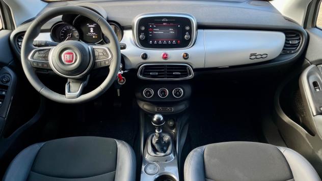 FIAT 500X 1.6 MULTIJET CONNECT 130CV - LANE ASSIST, CRUISE CONTROL, NEOPATENTATI - Foto 7