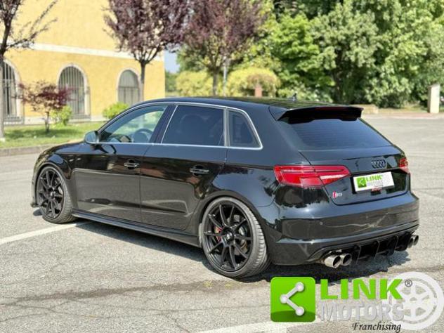 AUDI S3 8v sportback rif. 23689949 - Foto 3