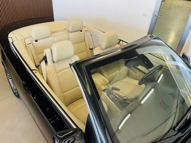 BMW Serie 3 CABRIOLET 320d Futura 175Cv - Foto 8