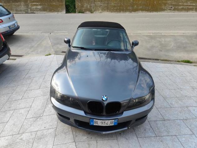 BMW Z3 2.0 24V cat Roadster ASI/CRS *RISERVATA* rif. 23417785 - Foto 4