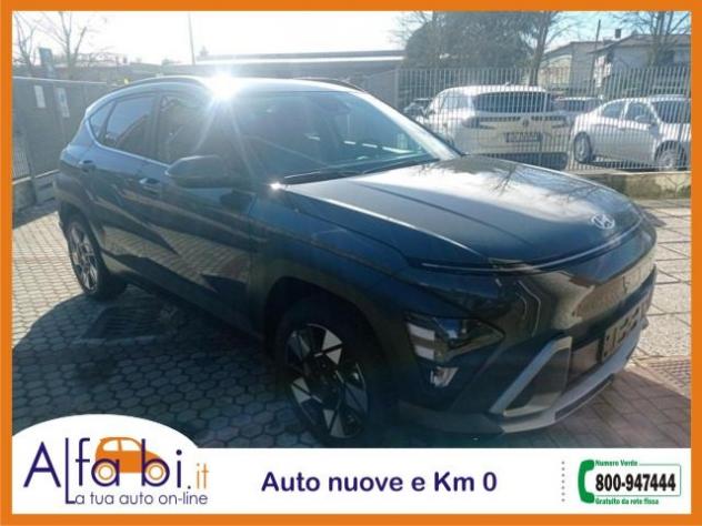 HYUNDAI Kona 1.6 GDI HEV 138CV DCT Business rif. 24059377 - Foto 8