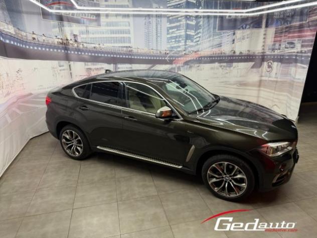 BMW X6 xDrive30d 258CV Extravagance sport NAVI FULL-LED rif. 24127323 - Foto 4