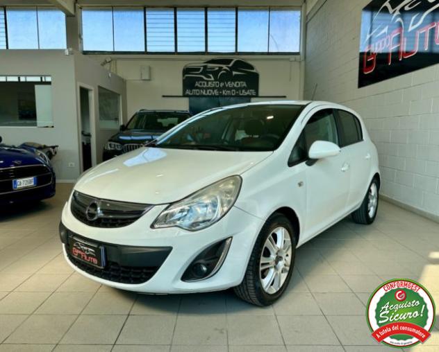 OPEL Corsa 1.2 5p. Cosmo *NEOPATENTATI*UNICO PROPRIETARIO* rif. 24153180