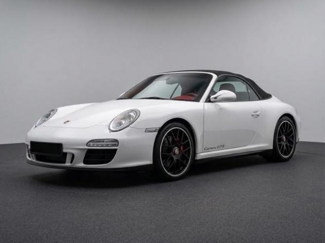 PORSCHE 997 911 Carrera GTS Cabriolet Pdk UNICA! rif. 24089239 - Foto 2