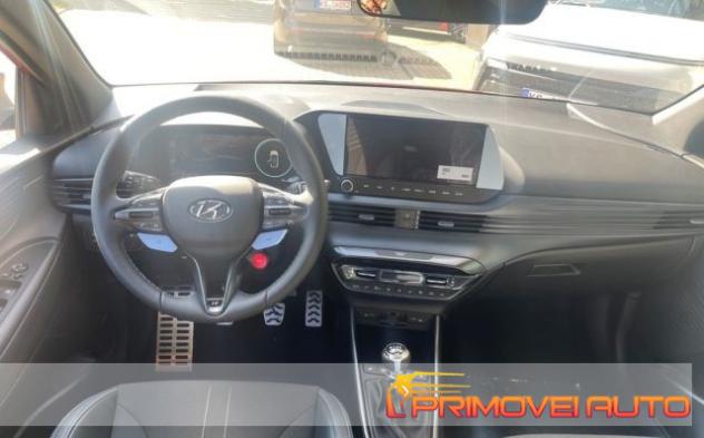 HYUNDAI i20 N 1.6 T-GDI MT N-Performance rif. 21334348 - Foto 2