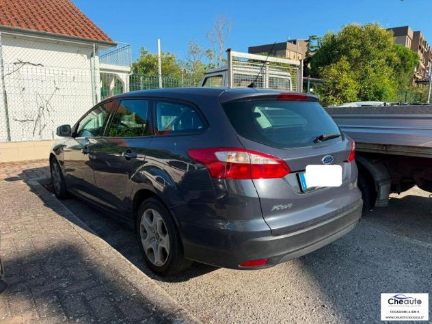 FORD - Focus Station Wagon - 1.6 TDCi 115 CV SW SOLO X EXPORT - Foto 6