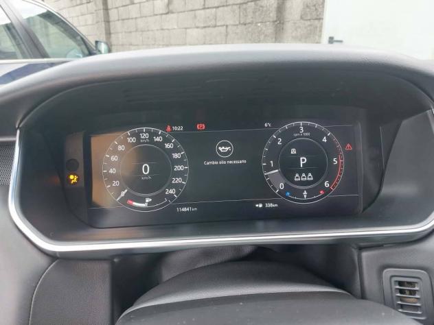 Land Rover Range Rover Sport 3.0d i6 mhev HSE Dynamic Stealth 249cv auto - Foto 7
