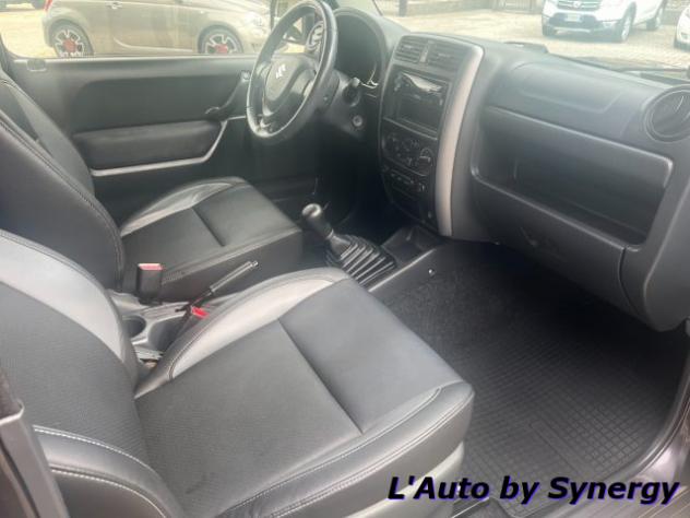 SUZUKI Jimny 1.3 4WD Evolution Plus rif. 23972865 - Foto 7
