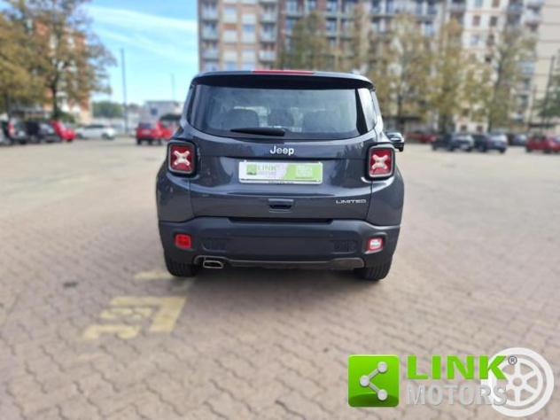 JEEP Renegade 1.6 Mjt 130 CV Limited rif. 24226599 - Foto 9