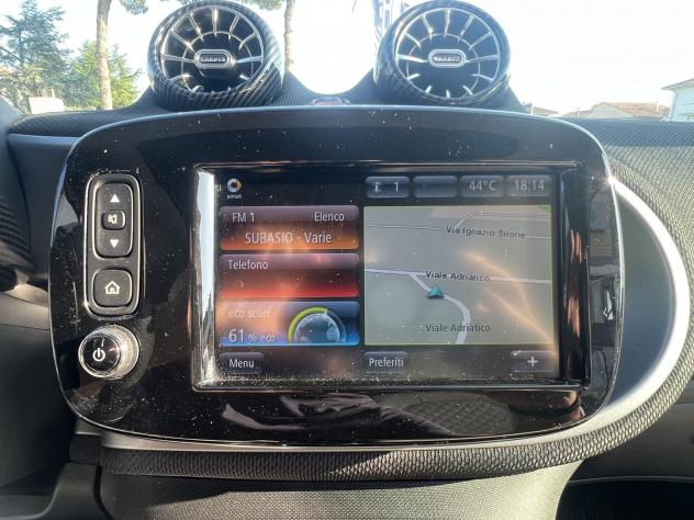smart fortwo 90 0.9 66kW TURBO British Green twinamic - Foto 10