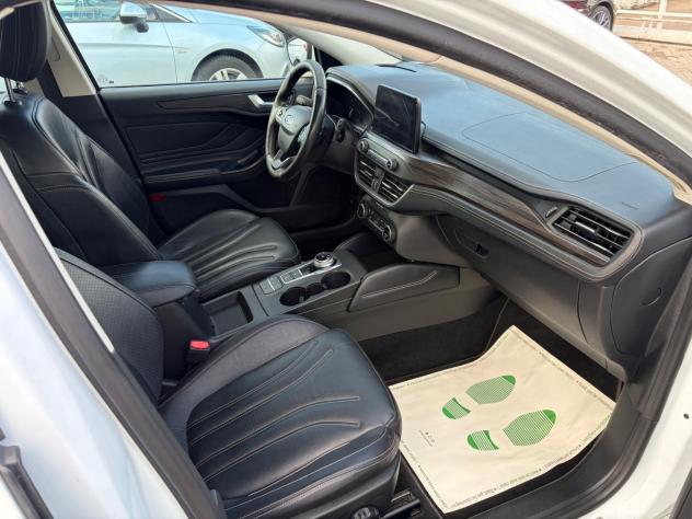 Ford Focus 1.5 EcoBlue 120 CV automatico 5p. Vignale Co-Pilot - Foto 10