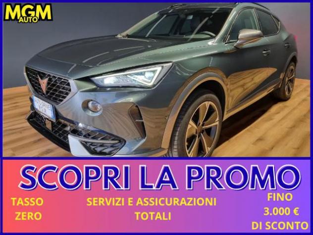 CUPRA Formentor 1.5 TSI DSG rif. 23980067
