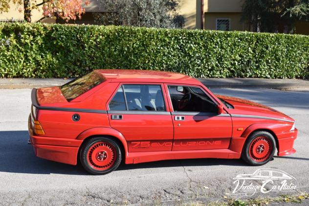 Alfa Romeo 75 Turbo Evoluzione - Foto 10