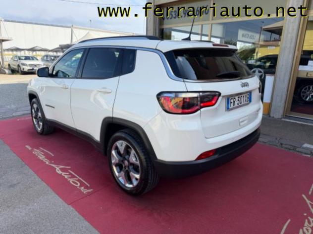 JEEP Compass 1.6 Multijet II 2WD Limited NEOPATENTATI rif. 24118427 - Foto 4
