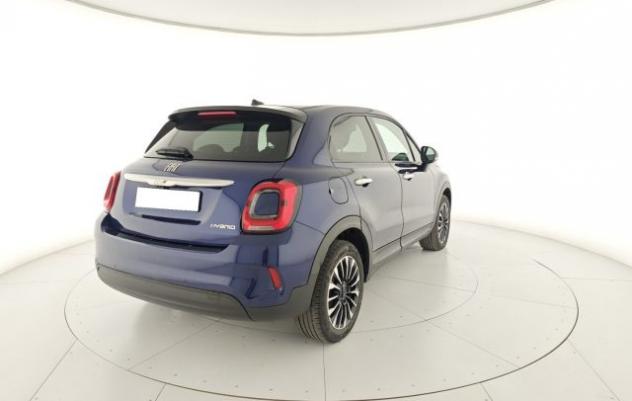 FIAT 500X Hybrid Automatic DCT 1.5 t4 Sport 130cv rif. 23716594 - Foto 4