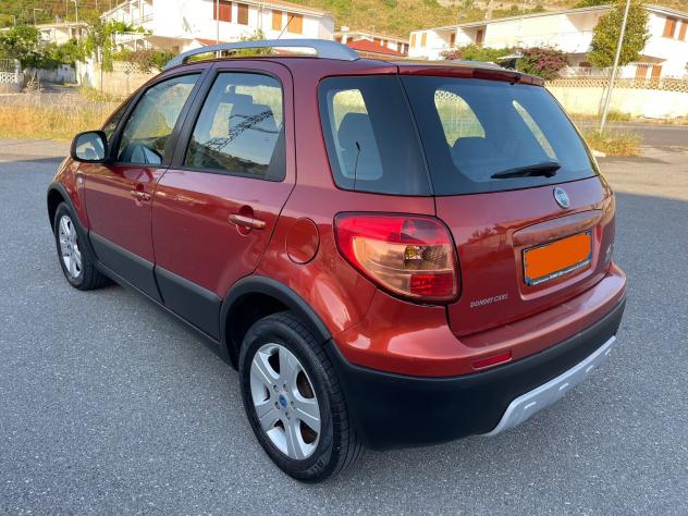 Fiat Sedici 1.9 MJT 4x4 Dynamic - Foto 8