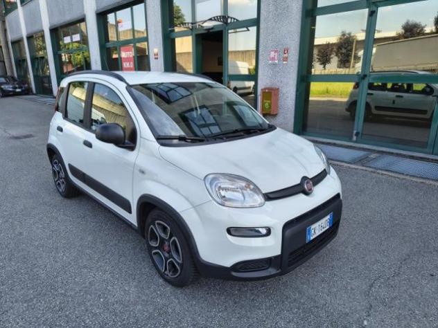 FIAT Panda 1.0 FireFly S&S Hybrid City Life NEOPATENTATI rif. 23819943