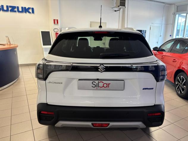 Suzuki S-Cross Hybrid 1.4 Boosterjet 48V 2WD Top - Foto 5