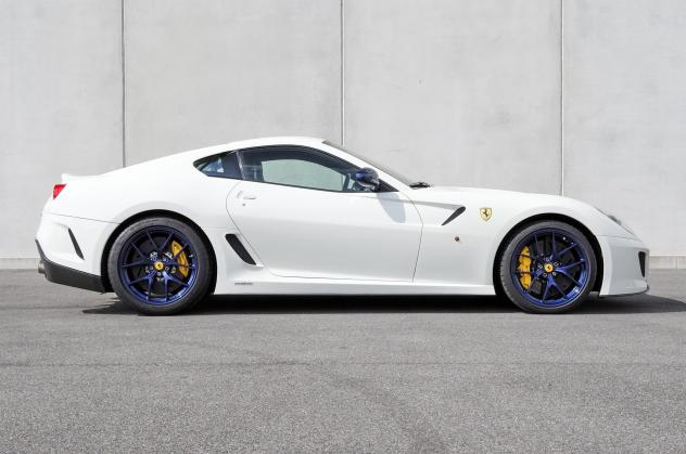 Ferrari 599 599 GTO - vettura italiana - unico proprietario - Foto 6