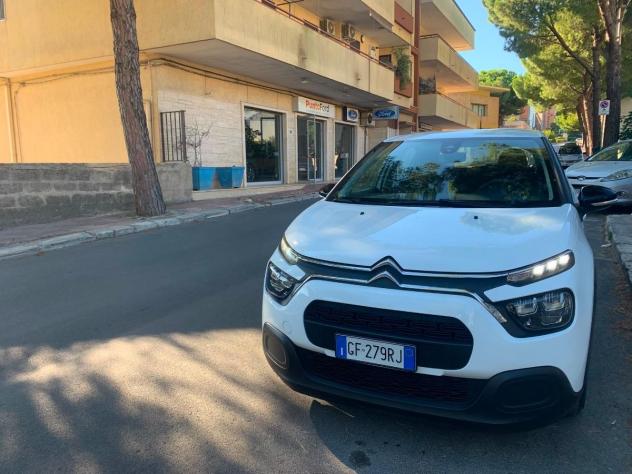 CITROEN - C3 - BlueHDi 100 S&S Feel