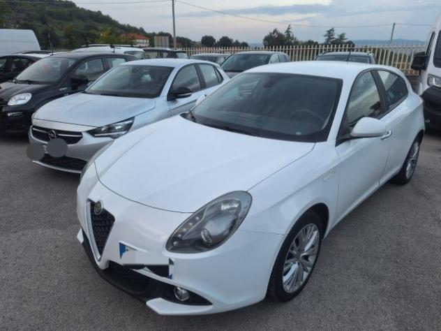 ALFA ROMEO Giulietta 1.6 JTDm 120 CV Super rif. 24088526