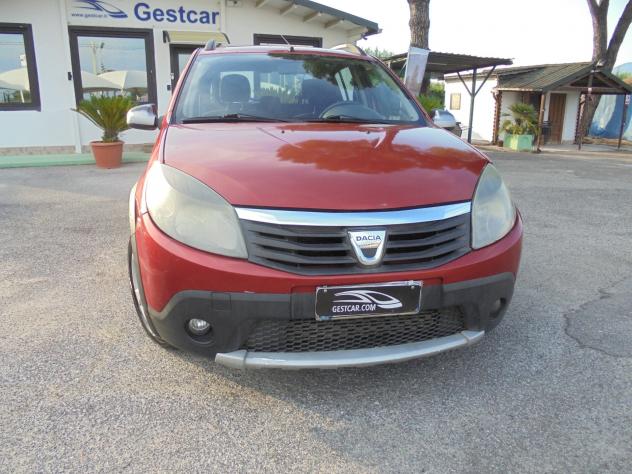 Dacia Sandero Stepway 1.5 dCi 90CV - Foto 4