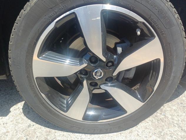 Nissan Qashqai Qashqai 1.5 dci Tekna 110cv E6 - Foto 9