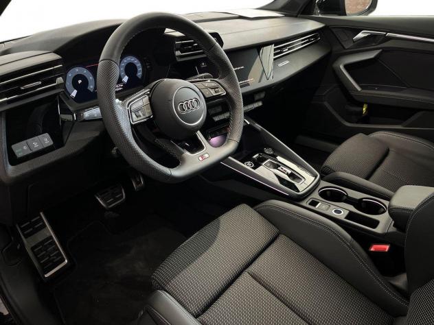 Audi A3 IV 2024 allstreet allstreet 2.0 tdi Identity Contrast 150cv s-tronic - Foto 10