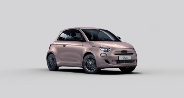 FIAT 500 Hybrid Hybrid Icon 3+1