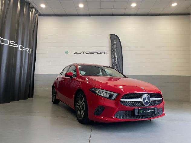 Mercedes-Benz Classe A A 180 d Sport auto