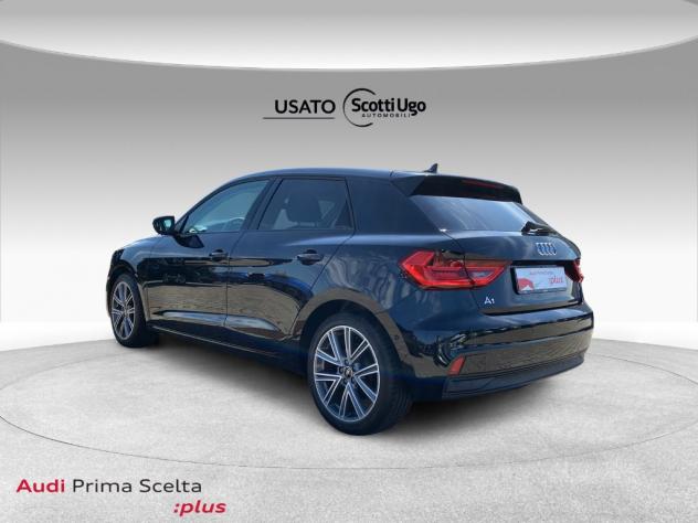 Audi A1 II 2019 Sportback Sportback 25 1.0 tfsi Admired my20 - Foto 4