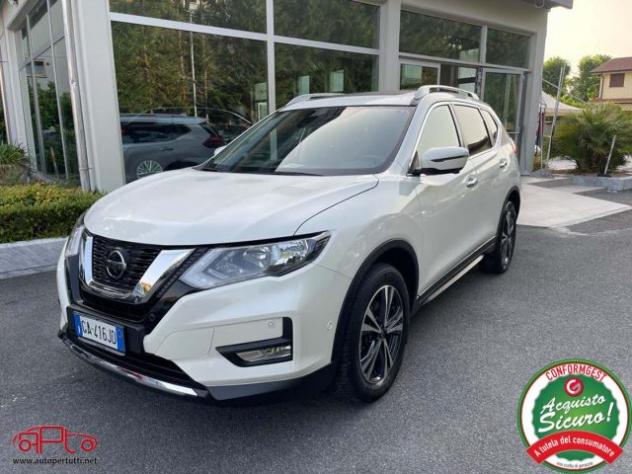 NISSAN X-Trail dCi 150 2WD N-Connecta 7p.ti rif. 19428541