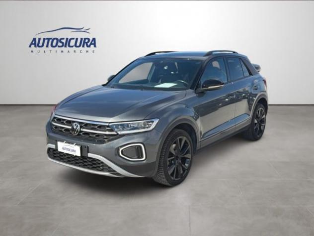 VOLKSWAGEN T-Roc 2.0 TDI SCR 150 CV DSG Style rif. 24203485